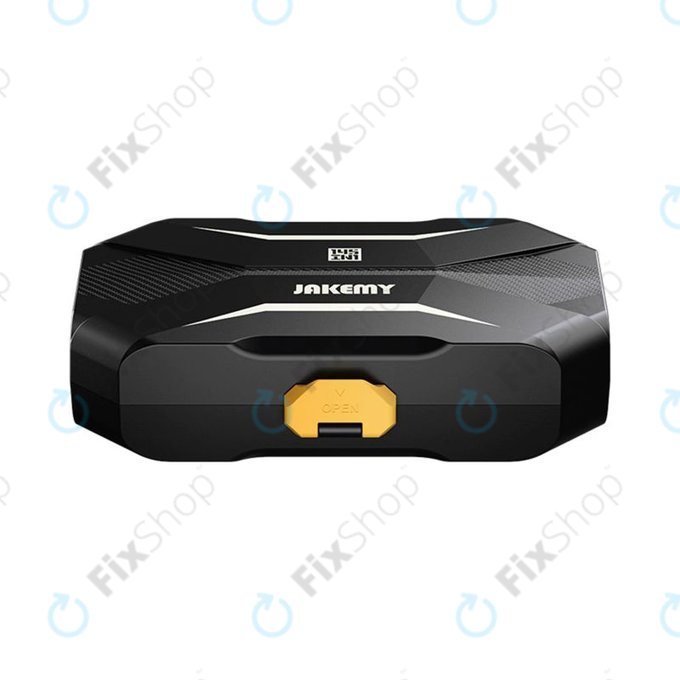 Jakemy JM-8183 - Set preciznih odvijača za popravak mobitela, tableta i računala