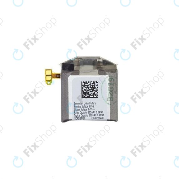 Samsung Galaxy Watch 42mm R810 - Baterija EB-BR810ABU 270mAh - GH43-04857A Originalni servisni paket