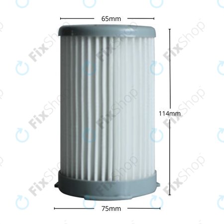 Electrolux, AEG, Zanussi - HEPA filter EF75B