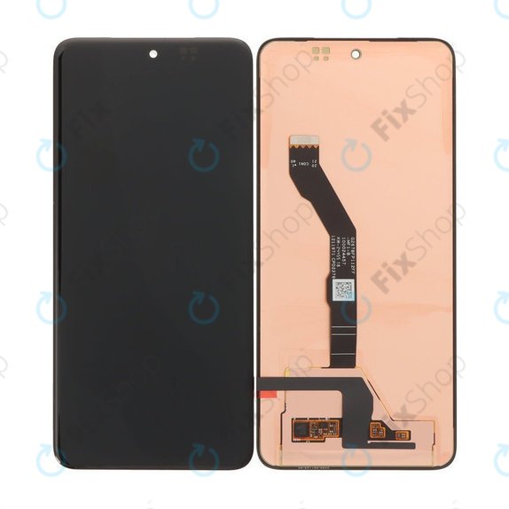 Vivo V50 V2427 - LCD zaslon + zaslon osjetljiv na dodir OLED
