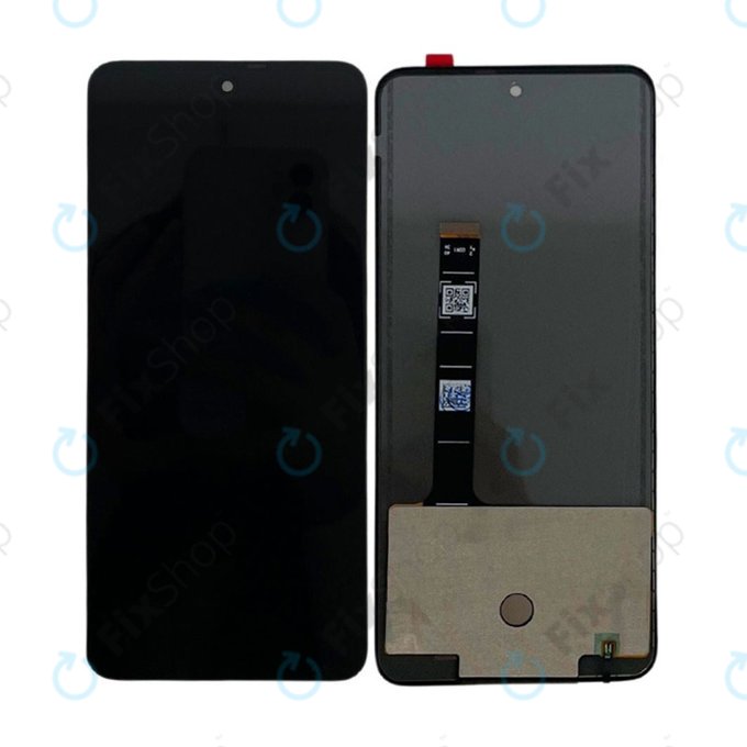 Nokia X30 - LCD zaslon + zaslon osjetljiv na dodir TFT