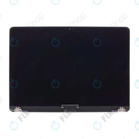 Apple MacBook Air 13" M3 A3113 (2024) - LCD zaslon + prednje staklo + kućište (Midnight) Refurbished