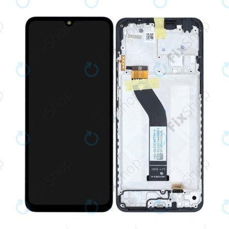 Xiaomi Redmi 14C 4G - LCD zaslon + zaslon osjetljiv na dodir + okvir - 5600020C3NL00 Genuine Service Pack