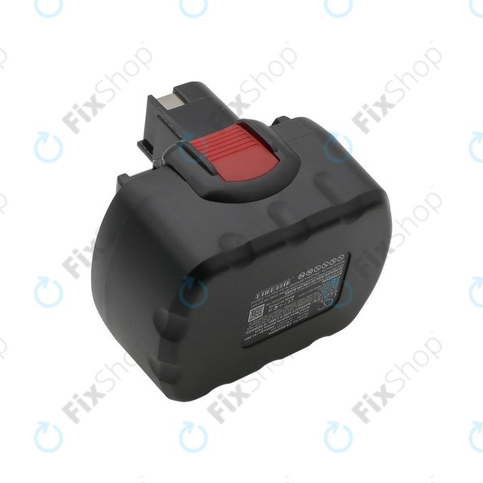Baterija za Bosch 13614, 3000mAh, Ni-MH, 14.4V, 2 607 335 264, HQ