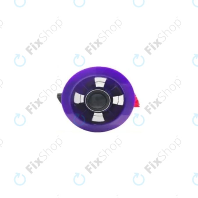 Dyson V8 - Glavna četka