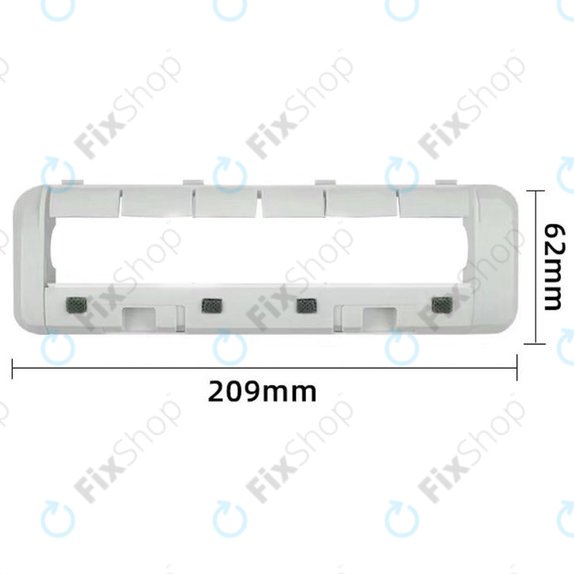 Xiaomi Mi Robot Vacuum Mop X10+, Dreame-series - Poklopac glavne četke (Bijela)