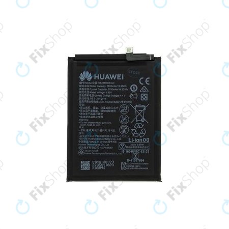 Huawei Honor 8X, 9X Lite - Baterija HB386590ECW 3750mAh - 24022735, 24022973 Originalni servisni paket
