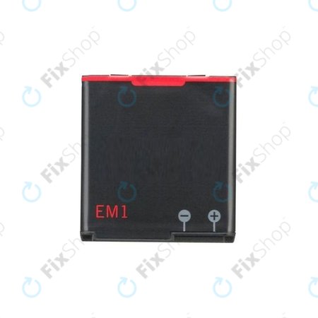 Blackberry Curve 9360, 9350, 9370 - Baterija EM1 1000mAh - BAT-34413-003