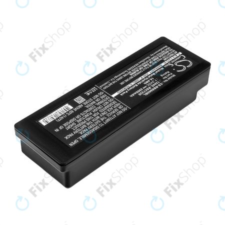 Baterija za Scanreco 590, 592, 2000mAh, Ni-MH, 7.2V, RSC7220, HQ