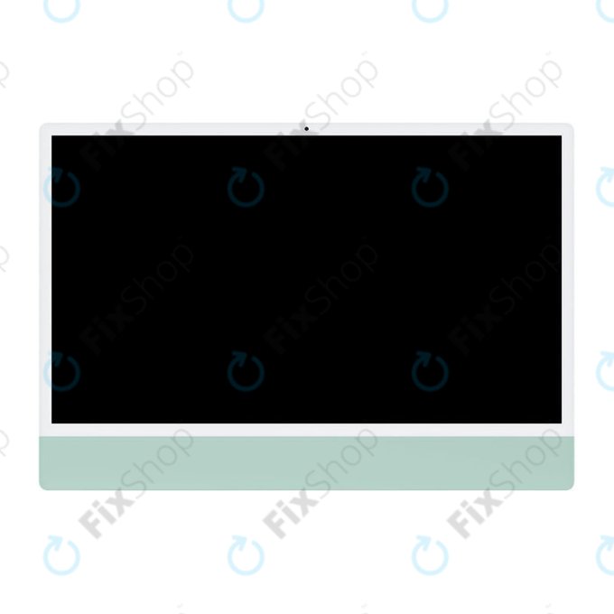 Apple iMac 24" M1 A2438, A2439 (2021) - Retina 5K LCD zaslon (Green) Refurbished