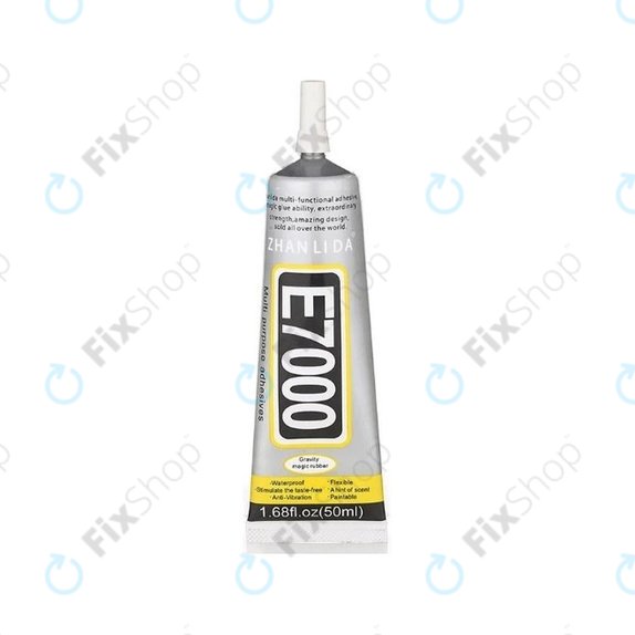 Ljepilo E7000 - 50ml (Prozirno)