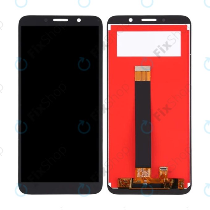 Motorola Moto E6 Play XT2029 - LCD zaslon + zaslon osjetljiv na dodir TFT