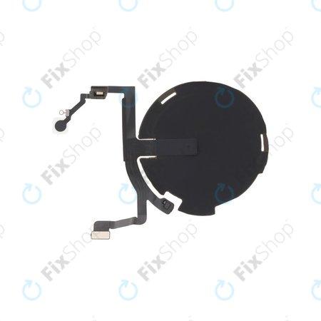 Apple iPhone 14 - čip za bežično punjenje + NFC + bljeskalica stražnje kamere