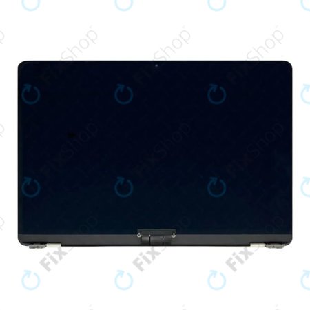 Apple MacBook Air 13" M2 A2681 (2022) - LCD zaslon + prednje staklo + kućište (Silver) Refurbished