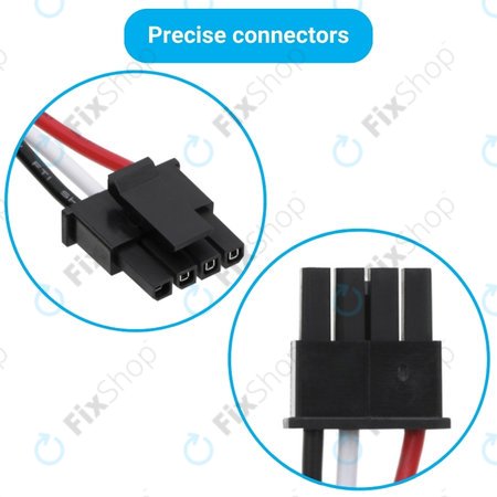 Philips XU2000/20 - Baterija C1048A2 Li-Ion 14.4V 4500mAh HQ