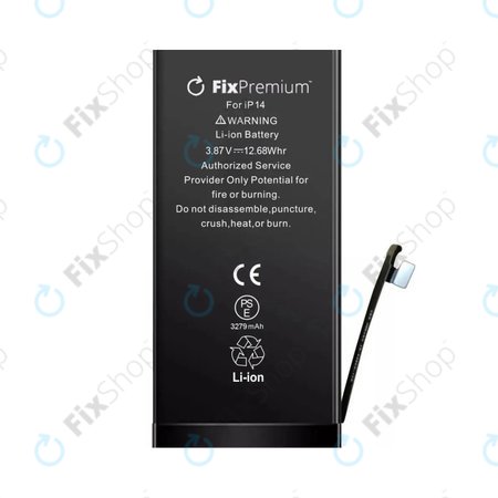 Apple iPhone 14 - Baterija s funkcijom Tag On 3279mAh
