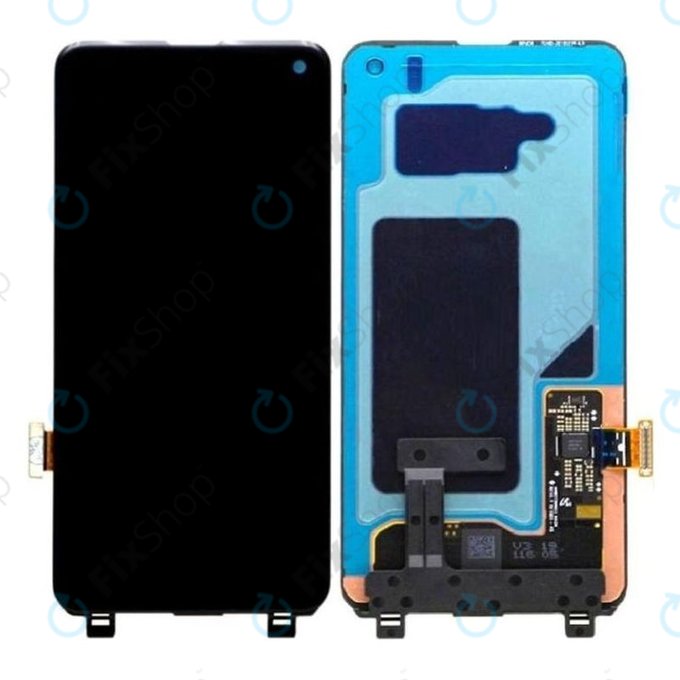 Samsung Galaxy S10e G970F - LCD zaslon + zaslon osjetljiv na dodir OLED