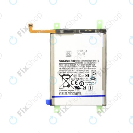 Samsung Galaxy A33 5G A336B - Baterija 5000mAh EB-BA536ABY - GH82-28146A Genuine Service Pack