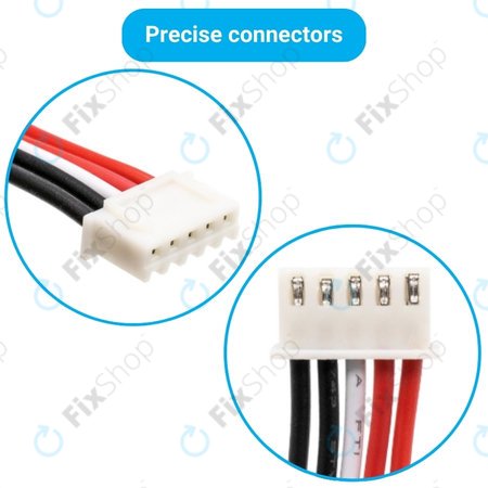 Ecovacs Deebot X-series, T-series, N-series - Baterija 201-2115-1959 Li-Ion 14.4V 6700mAh HQ