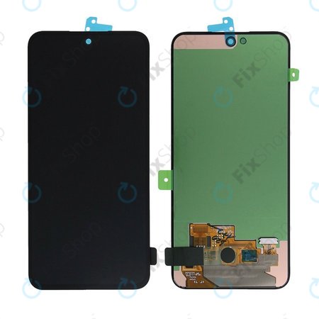 Samsung Galaxy A55 A556B - LCD zaslon + zaslon osjetljiv na dodir - GH82-34308A Genuine Service Pack
