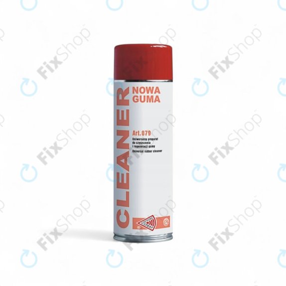 Čistač gume, 600 ml, sprej