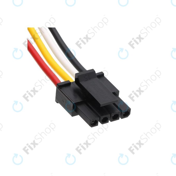 Baterija za Dreame D9 Plus, F9 Pro, 2600mAh, Li-Ion, 14.4V, P2051-4S1P-XWDEV, HQ