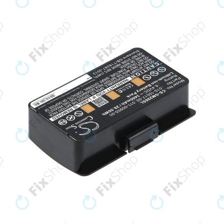 Baterija za Garmin GPSMAP, 3400mAh, Li-Ion, 8.4V, 010-10517-00, HQ