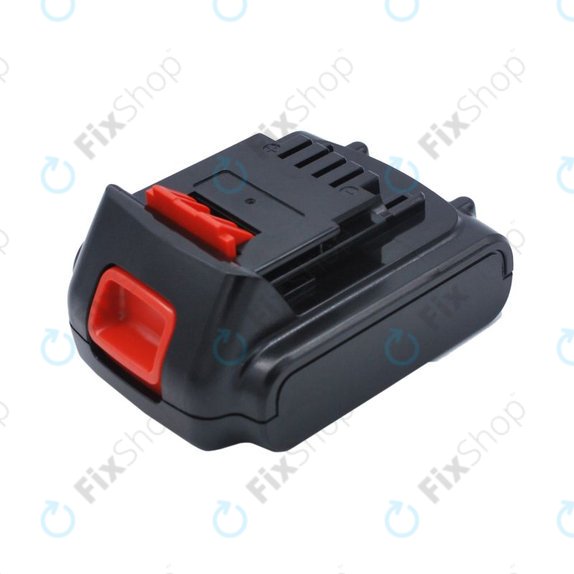 Baterija za Black & Decker ASL146BT12A, LBXR16, SSL20SB, 1500mAh, Li-Ion, 14.4V, BL1114, HQ