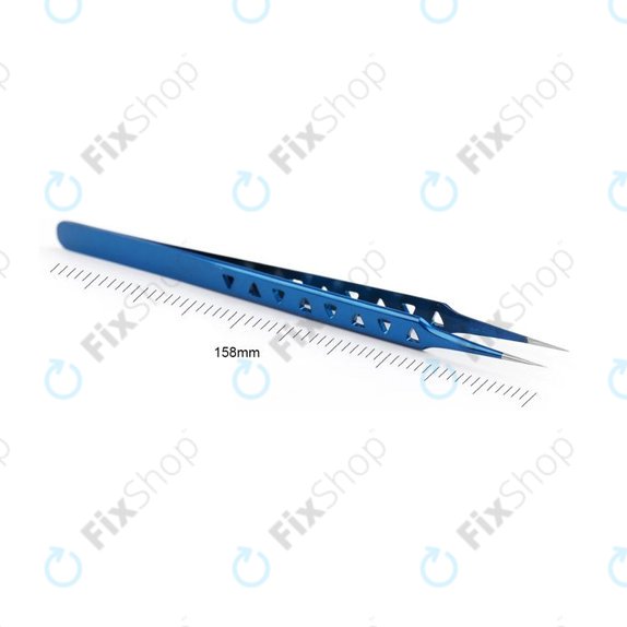 Mechanic AAC-14 - Pinceta za raspršivanje topline za popravak tiskanih ploča (160 mm)