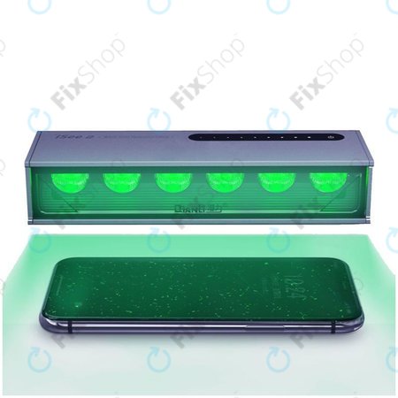 QianLi iSee 2 - Lampa za detekciju prašine