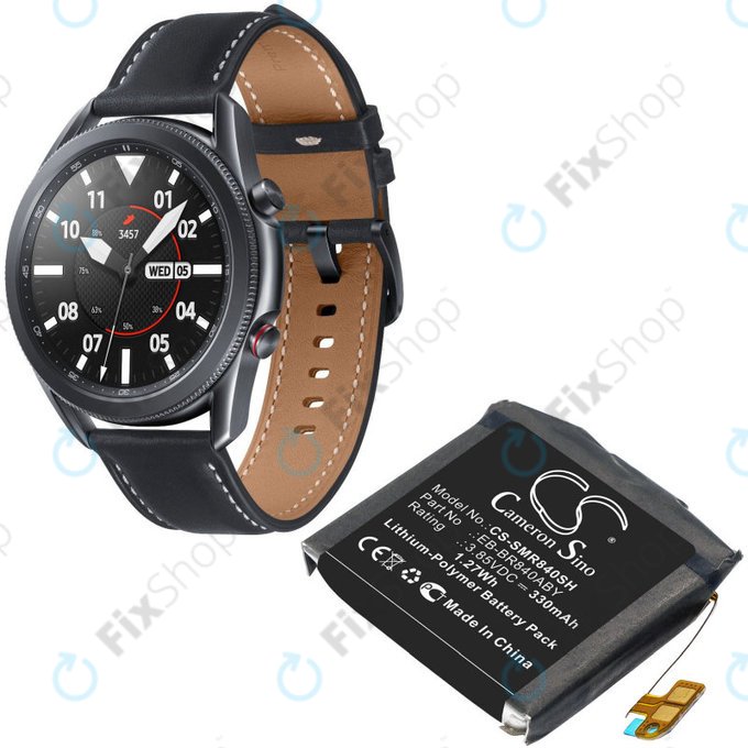 Samsung Galaxy Watch 3 45mm R840, R845 - Baterija EB-BR840ABY 330mAh HQ