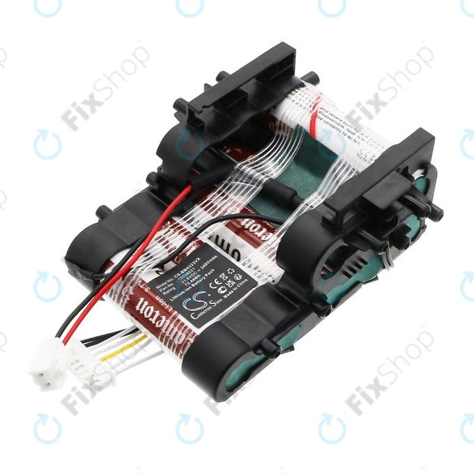 Baterija za Bosch Flexxo Series 4, Flexxo Gen2 Series, 3400mAh, Li-Ion, 21.6V, 12026553, HQ