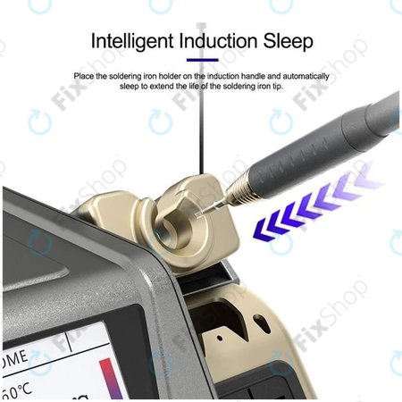 GVM H3 - Pametna pajalice stanica 3u1