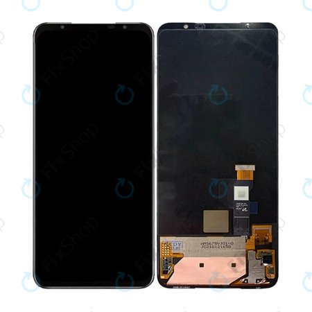 Asus ROG Phone 6D AI2203 - LCD zaslon + zaslon osjetljiv na dodir OLED