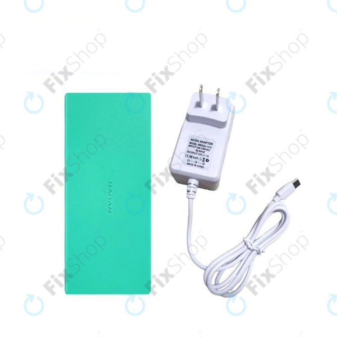 Nasan - Kompaktna grijna podloga za demontažu LCD ekrana