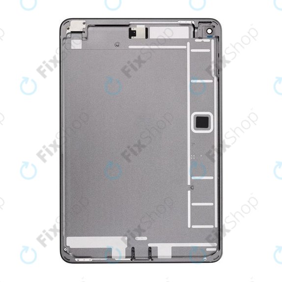 Apple iPad Mini 5 - WiFi verzija stražnjeg kućišta (Space Gray)