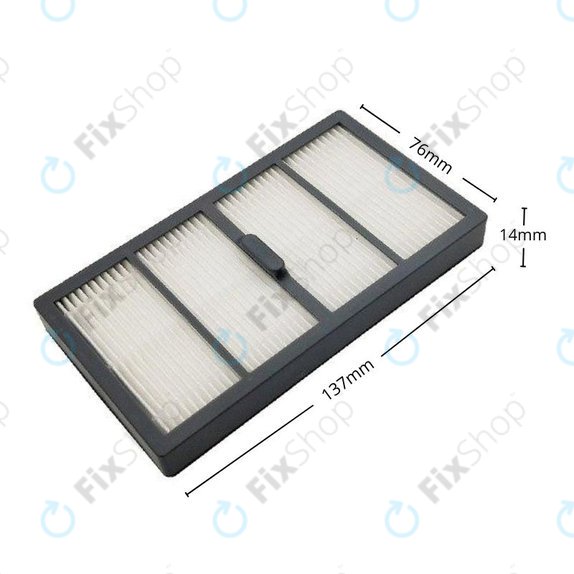 HEPA filter, 2 kom za iRobot Roomba S9, S9+
