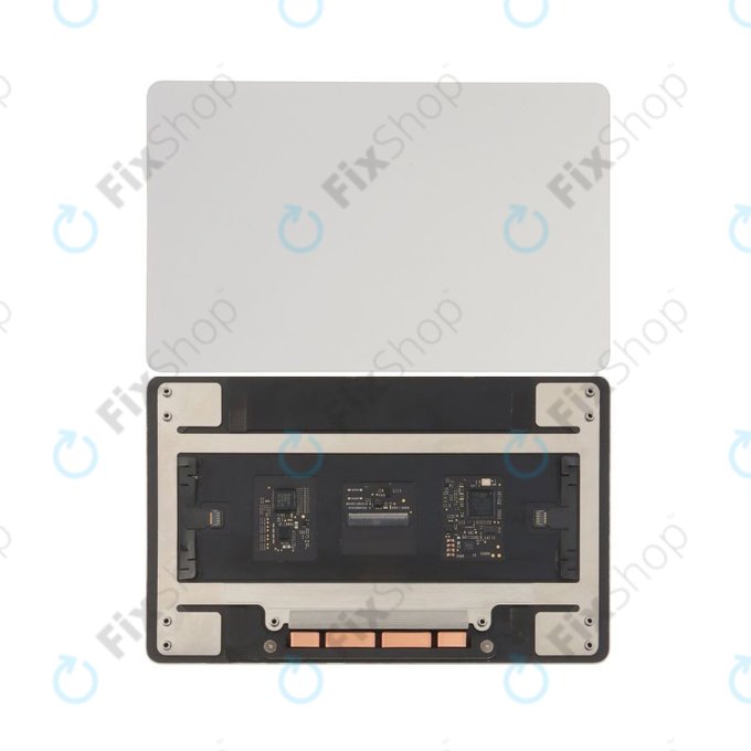 Komplet trackpad za MacBook Pro 14", A2918 (2023), Silver, 661-37025, Genuine Apple