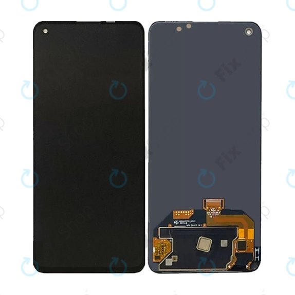 Oppo Reno 6 5G - LCD zaslon + zaslon osjetljiv na dodir OLED