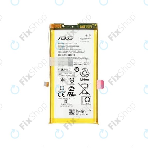 Asus ROG Phone 2 ZS660KL - Baterija 6000 mAh C11P1901 - 0B200-03510300 Originalni servisni paket