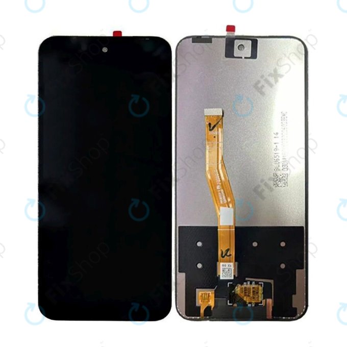 Nokia XR21 - LCD zaslon + zaslon osjetljiv na dodir TFT