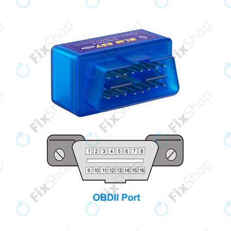 ELM Electronics - Auto dijagnostika ELM327