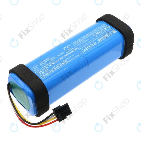 Xiaomi Roborock Q5 Pro, Q5 Pro+, P10 Pro - Baterija BRR-2P4S-5200FL 14.4V Li-Ion 6700mAh HQ
