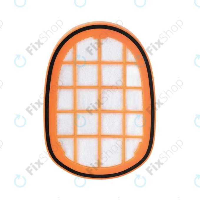 Philips SpeedPro Max, serija 7000, serija 8000 - HEPA filter