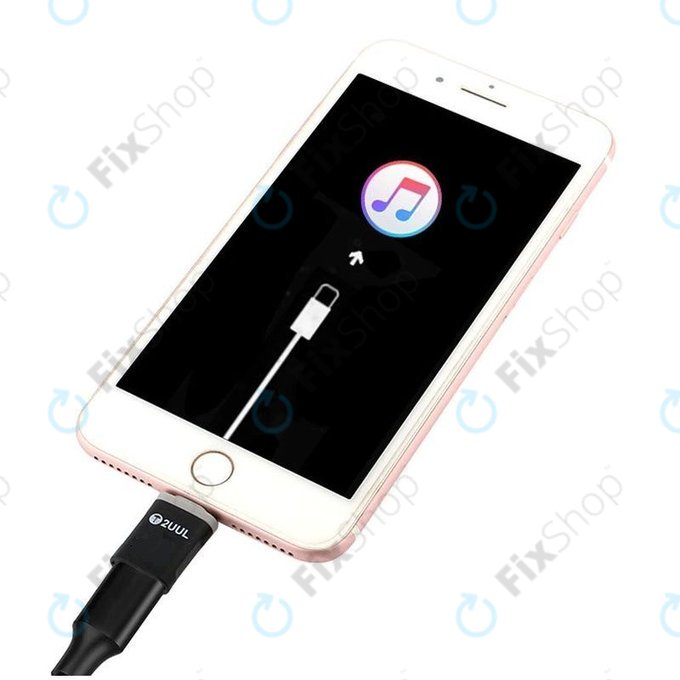 2UUL ResDog - IOS alat za oporavak