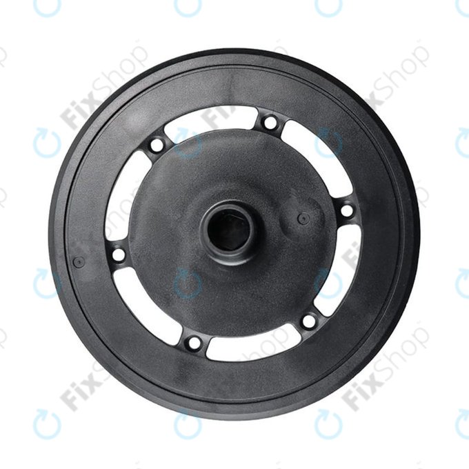 Ecovacs Deebot T-series, X-series - Držač krpe za brisanje (Crna)