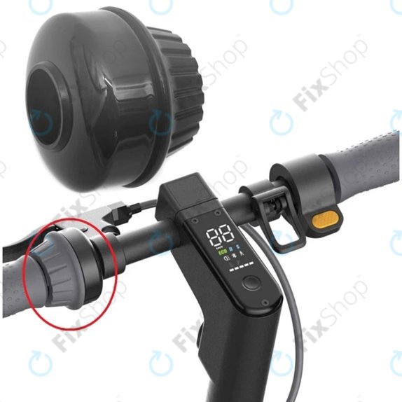 Ninebot Segway Max G30 - Zvono (Black)