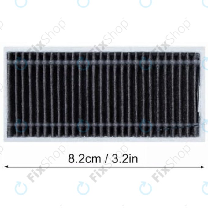 Ecovacs X8 Pro Omni, X8 Omni, T80 Omni - Filter za prašinu