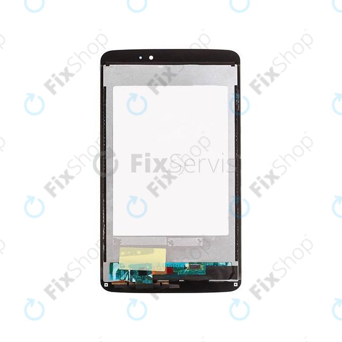 LG G Pad 8.3 V500 - LCD zaslon + zaslon osjetljiv na dodir (bijeli)