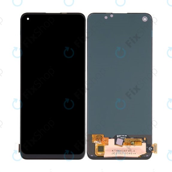 Oppo Reno 7 Lite - LCD zaslon + zaslon osjetljiv na dodir OLED